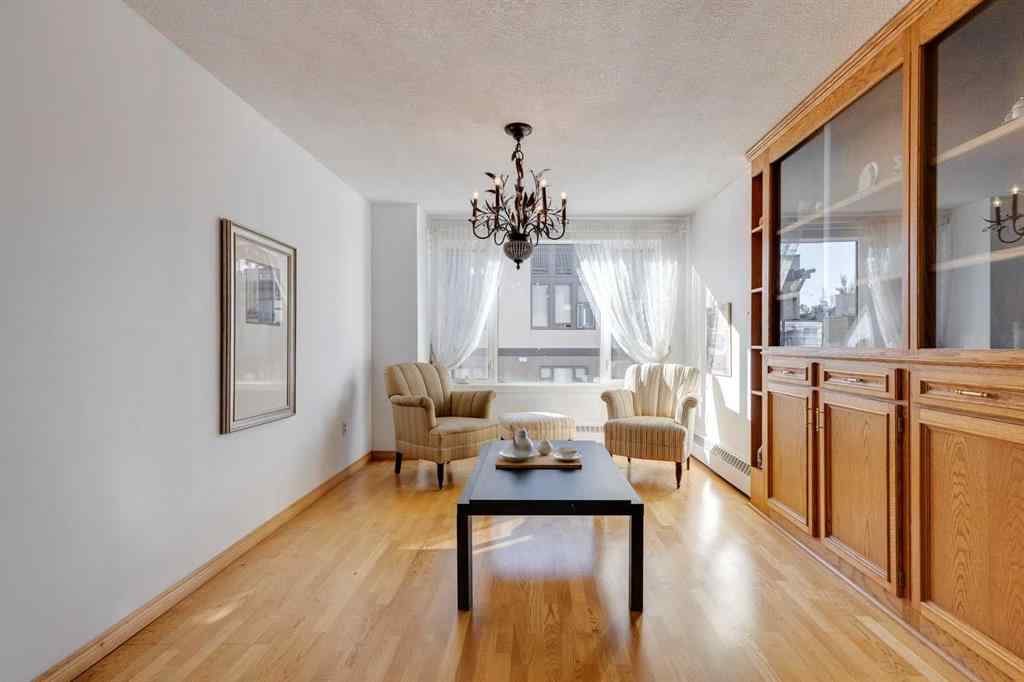 MLS® A2266334 - Unit #401 1731 9A Street SW in Lower Mount Royal Calgary, Residential