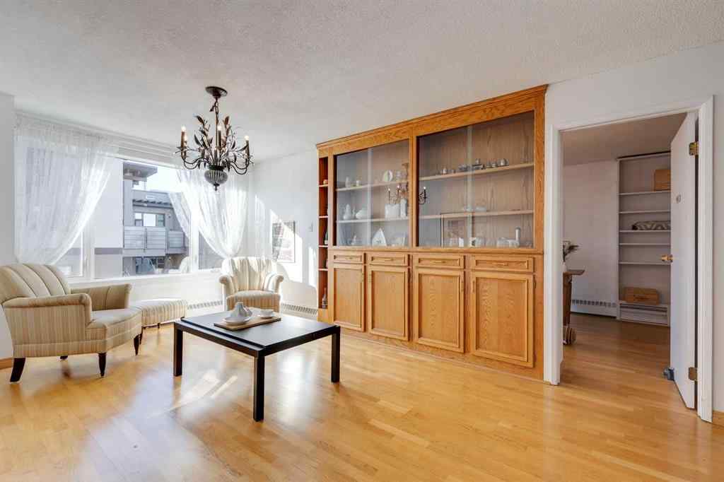 MLS® A2266334 - Unit #401 1731 9A Street SW in Lower Mount Royal Calgary, Residential