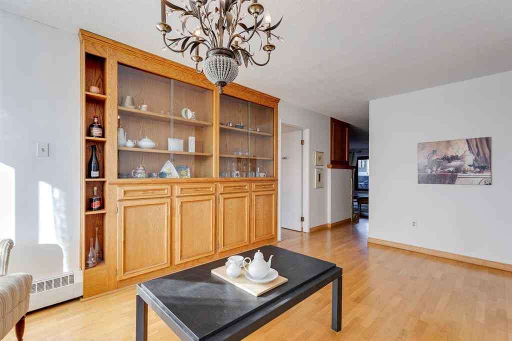 MLS® A2266334 - Unit #401 1731 9A Street SW in Lower Mount Royal Calgary, Residential