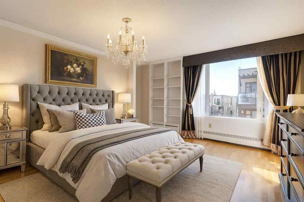 MLS® A2266334 - Unit #401 1731 9A Street SW in Lower Mount Royal Calgary, Residential