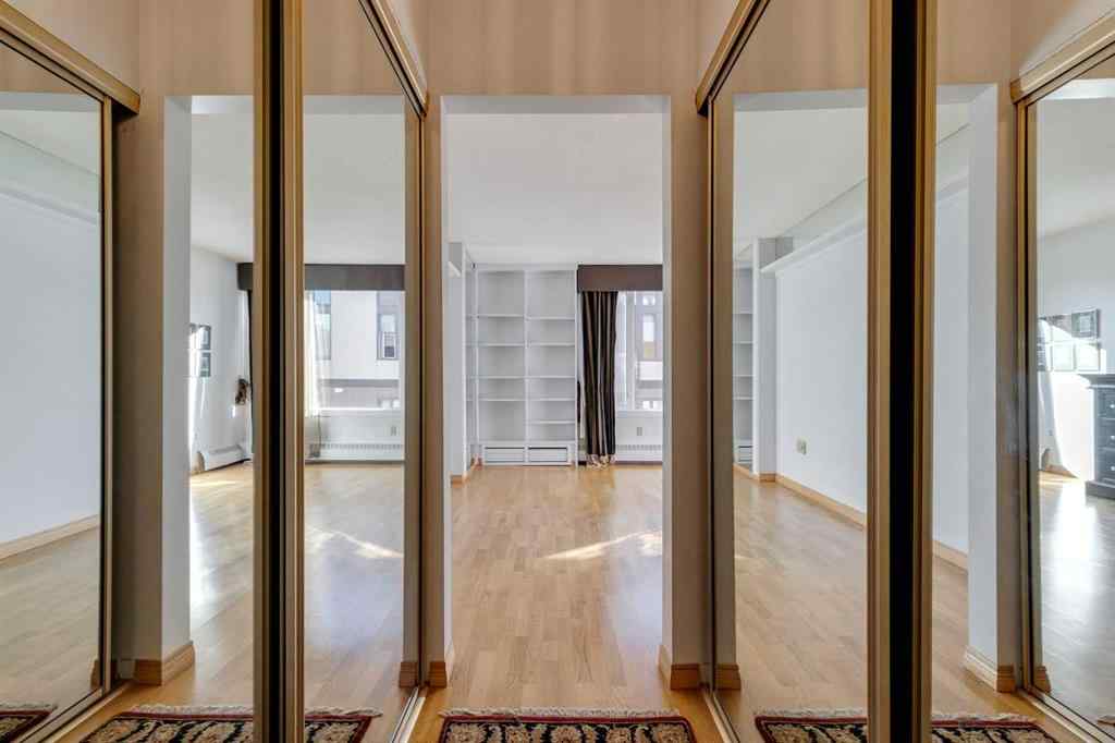 MLS® A2266334 - Unit #401 1731 9A Street SW in Lower Mount Royal Calgary, Residential