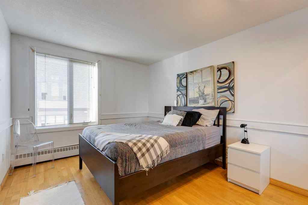 MLS® A2266334 - Unit #401 1731 9A Street SW in Lower Mount Royal Calgary, Residential