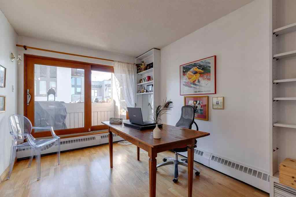 MLS® A2266334 - Unit #401 1731 9A Street SW in Lower Mount Royal Calgary, Residential