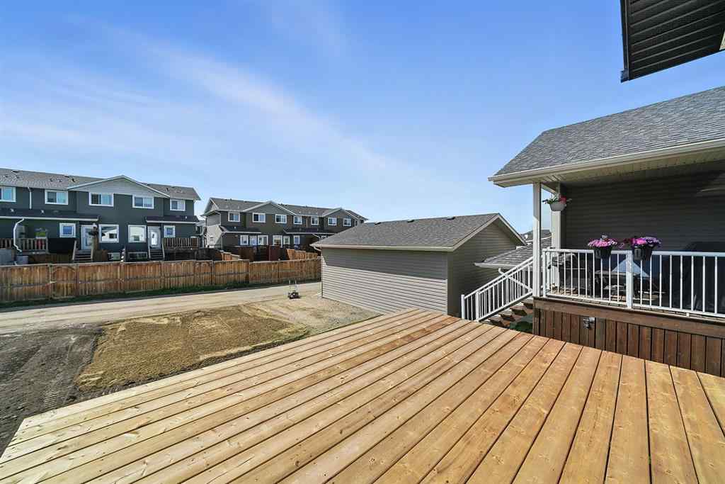 MLS® A2266335 - 84 Reynolds Road  in Ryders Ridge Sylvan Lake, Residential