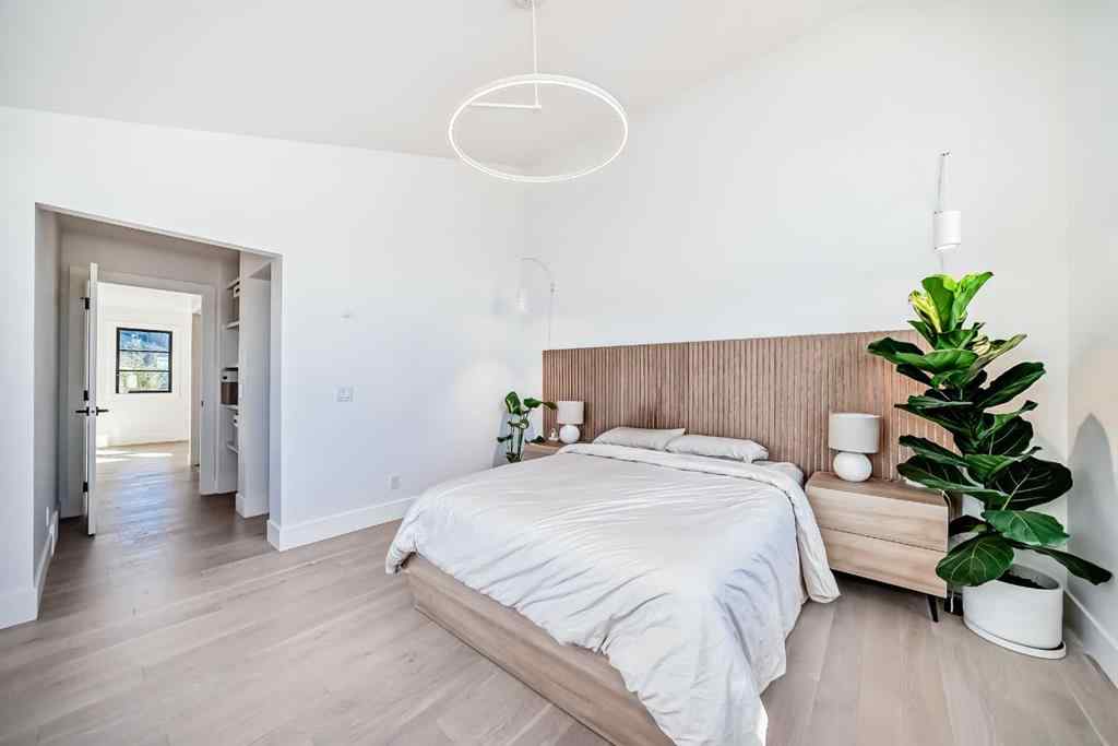 MLS® A2266336 - 26 Treeline Common SW in Alpine Park Calgary, Residential