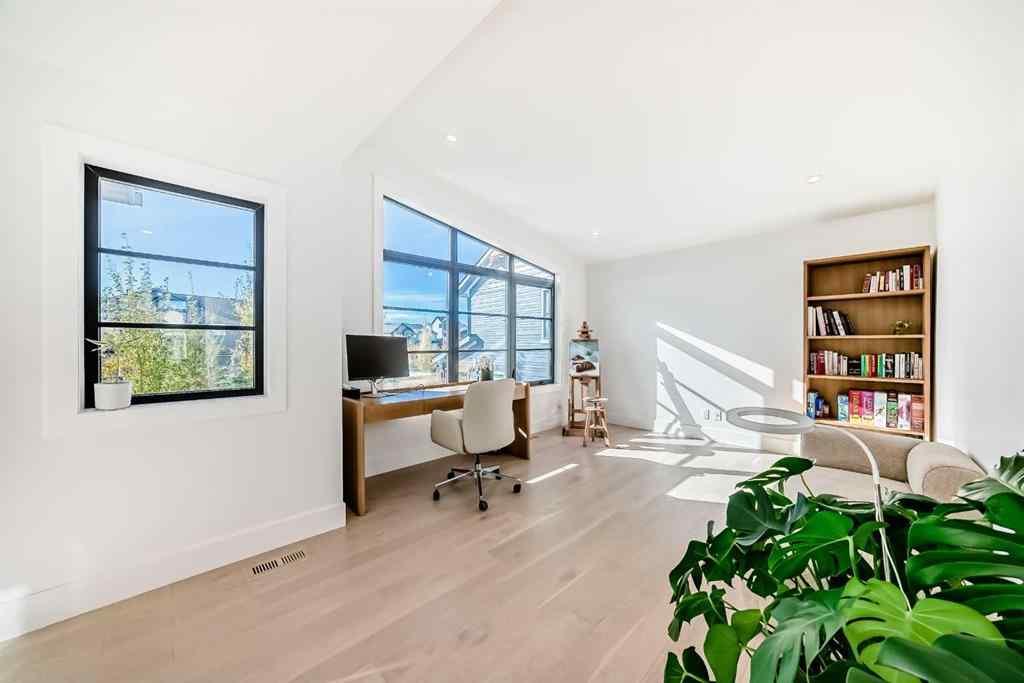 MLS® A2266336 - 26 Treeline Common SW in Alpine Park Calgary, Residential