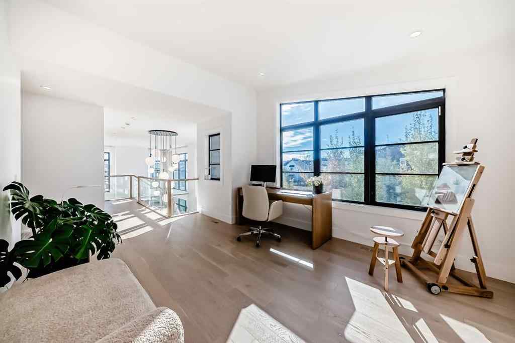 MLS® A2266336 - 26 Treeline Common SW in Alpine Park Calgary, Residential