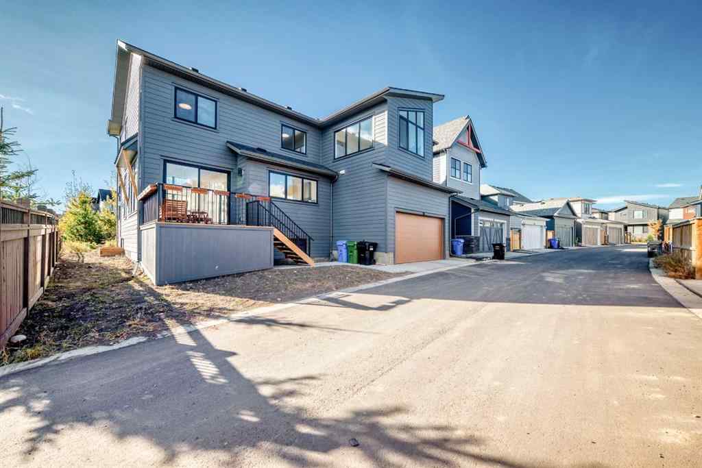 MLS® A2266336 - 26 Treeline Common SW in Alpine Park Calgary, Residential
