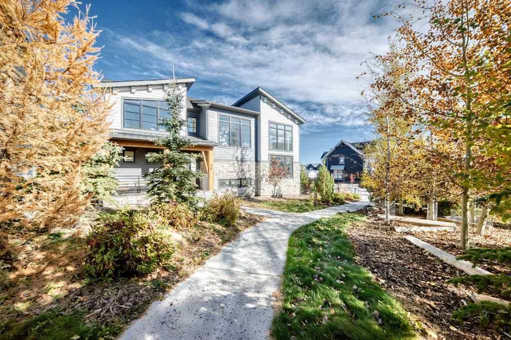 MLS® A2266336 - 26 Treeline Common SW in Alpine Park Calgary, Residential