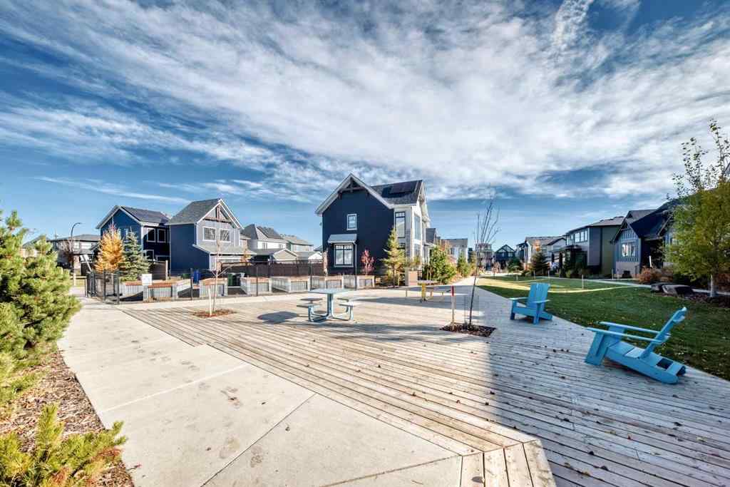 MLS® A2266336 - 26 Treeline Common SW in Alpine Park Calgary, Residential