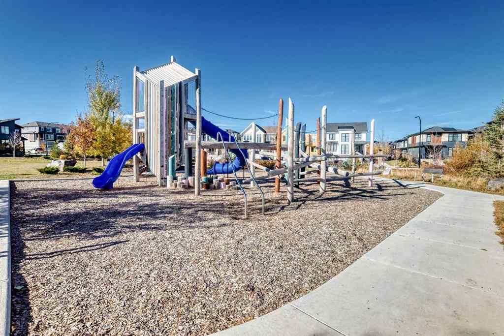 MLS® A2266336 - 26 Treeline Common SW in Alpine Park Calgary, Residential