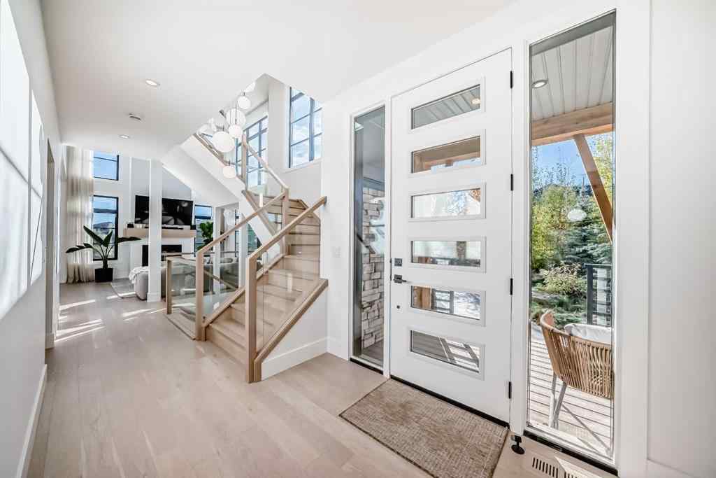 MLS® A2266336 - 26 Treeline Common SW in Alpine Park Calgary, Residential