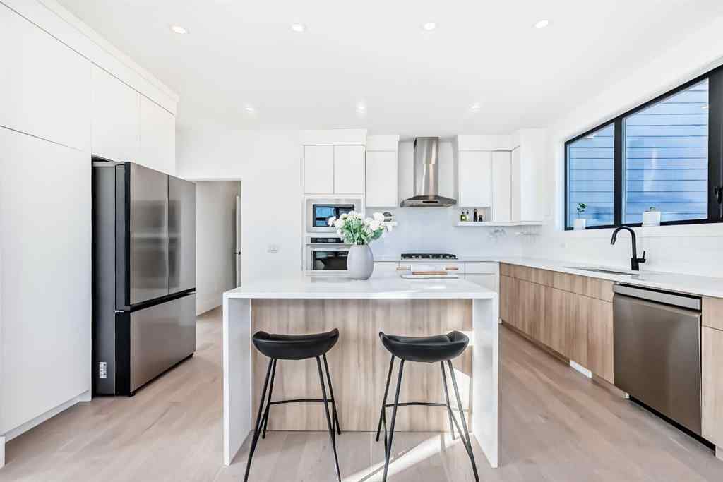 MLS® A2266336 - 26 Treeline Common SW in Alpine Park Calgary, Residential