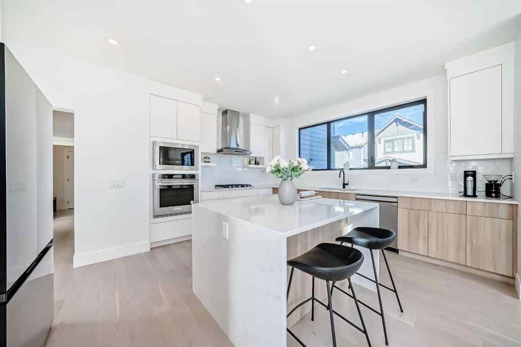 MLS® A2266336 - 26 Treeline Common SW in Alpine Park Calgary, Residential