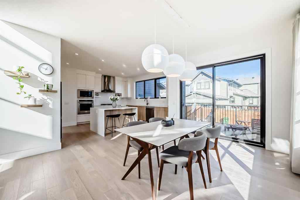 MLS® A2266336 - 26 Treeline Common SW in Alpine Park Calgary, Residential