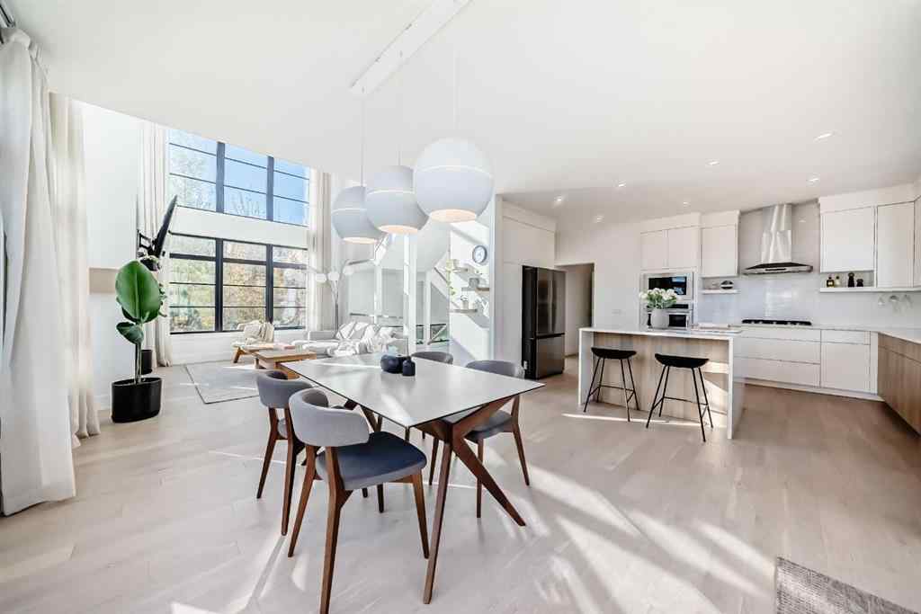 MLS® A2266336 - 26 Treeline Common SW in Alpine Park Calgary, Residential