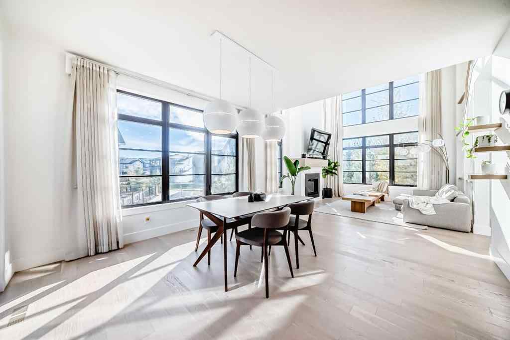 MLS® A2266336 - 26 Treeline Common SW in Alpine Park Calgary, Residential