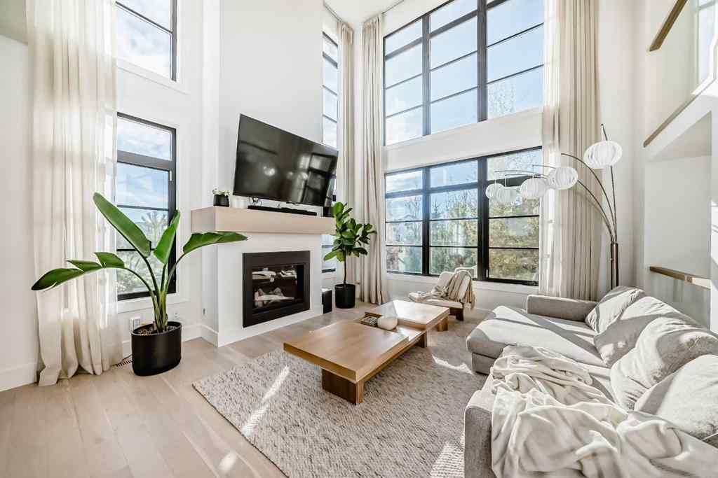 MLS® A2266336 - 26 Treeline Common SW in Alpine Park Calgary, Residential