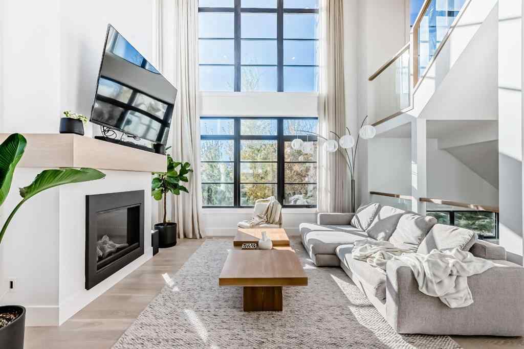 MLS® A2266336 - 26 Treeline Common SW in Alpine Park Calgary, Residential