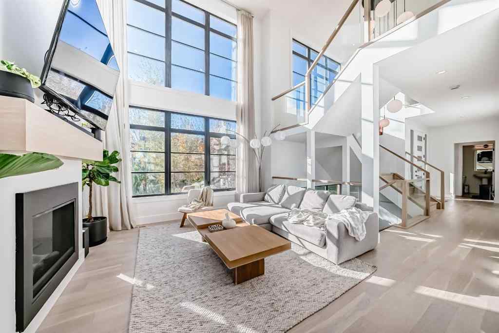 MLS® A2266336 - 26 Treeline Common SW in Alpine Park Calgary, Residential