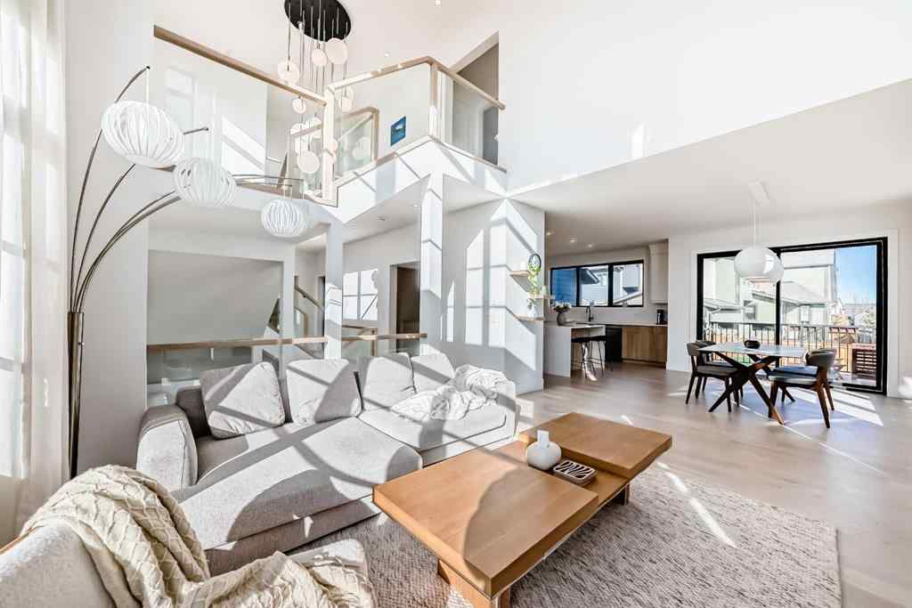 MLS® A2266336 - 26 Treeline Common SW in Alpine Park Calgary, Residential