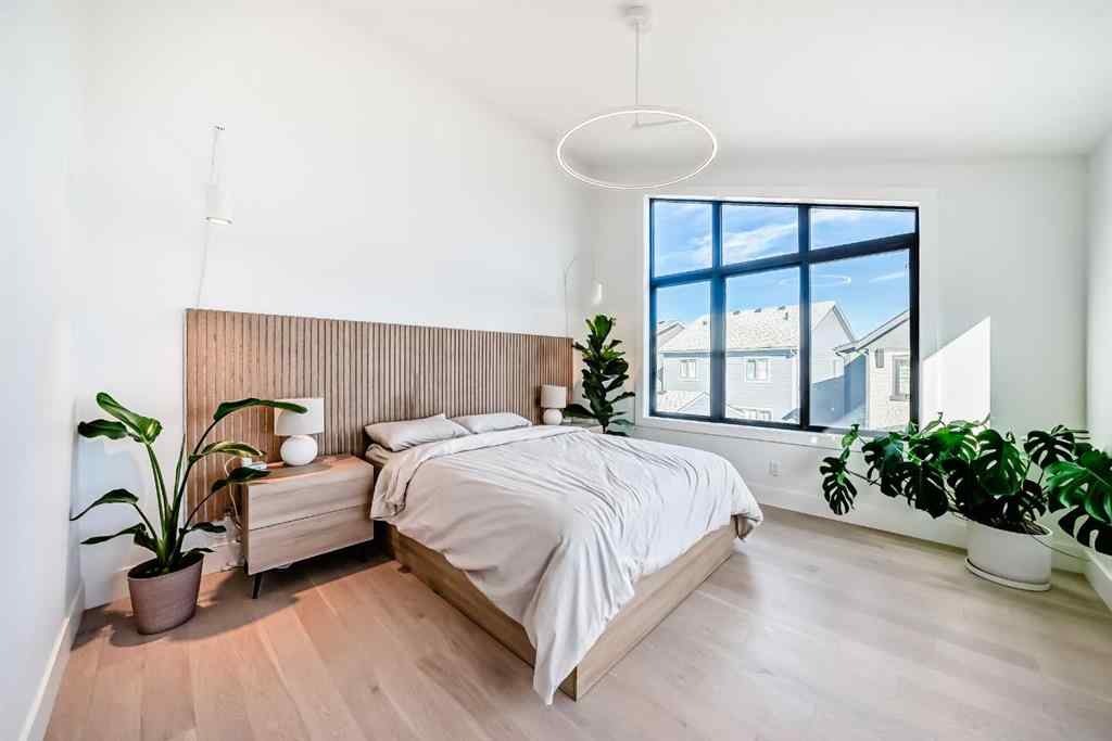 MLS® A2266336 - 26 Treeline Common SW in Alpine Park Calgary, Residential