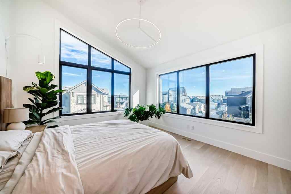 MLS® A2266336 - 26 Treeline Common SW in Alpine Park Calgary, Residential