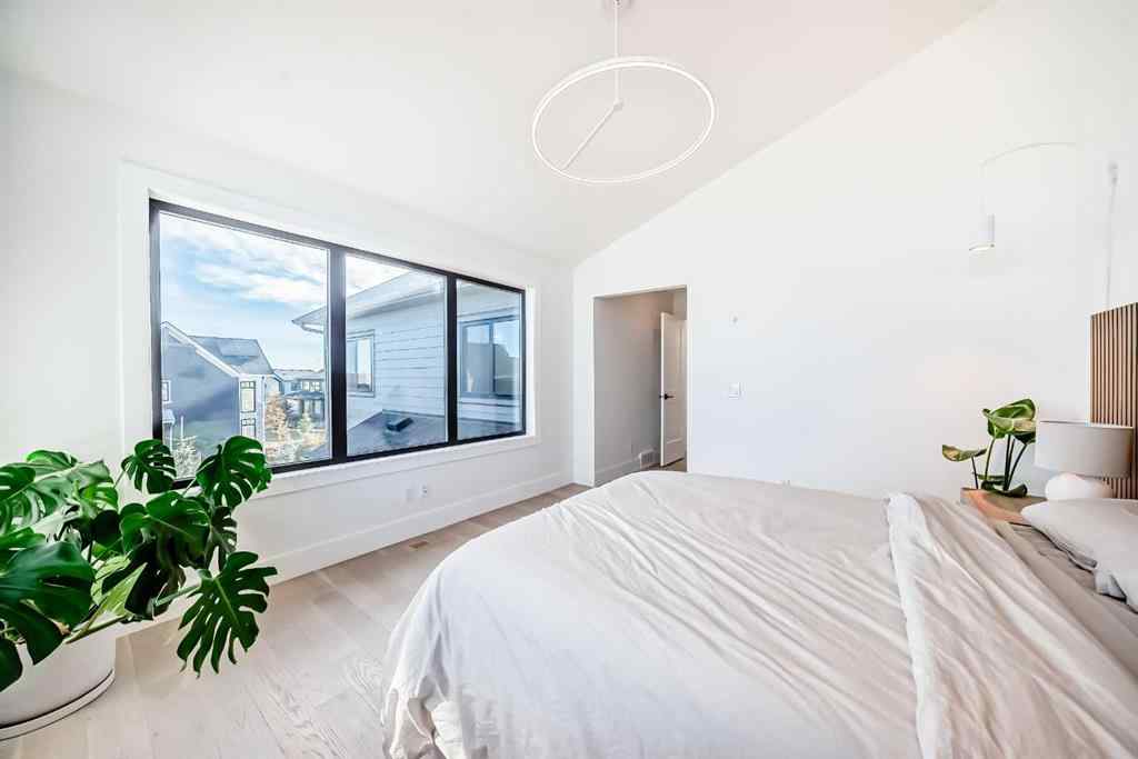 MLS® A2266336 - 26 Treeline Common SW in Alpine Park Calgary, Residential