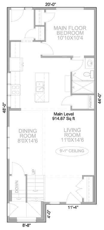 MLS® A2266337 - 464 Lewiston Landing NE in Lewisburg Calgary, Residential