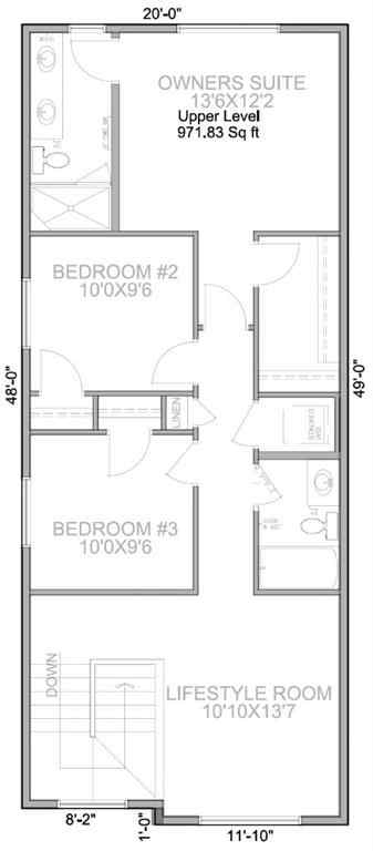 MLS® A2266337 - 464 Lewiston Landing NE in Lewisburg Calgary, Residential