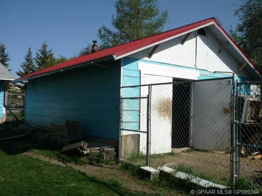 MLS® A2266338 - 4922 51 Street  in NONE Wanham, Residential