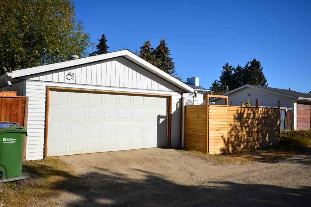 MLS&reg; # A2266339 - 61 Cole Street  in Clearview Meadows Red Deer, Residential Open Houses
