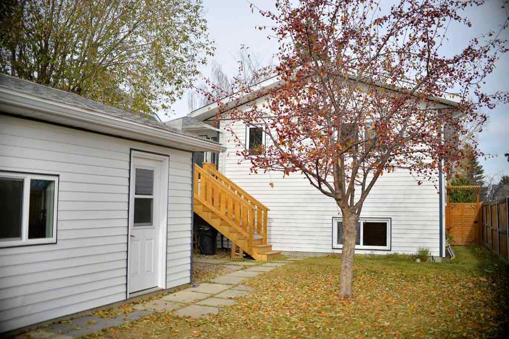 MLS&reg; # A2266339 - 61 Cole Street  in Clearview Meadows Red Deer, Residential Open Houses