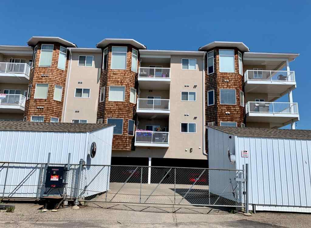 MLS® A2266340 - Unit #410 10212 101 Street   in Lac La Biche Lac La Biche, Residential