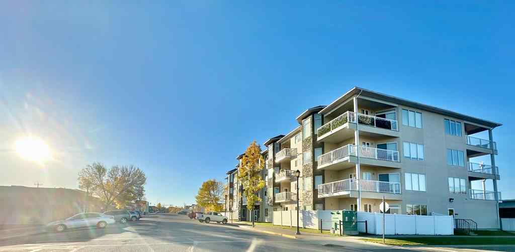 MLS® A2266340 - Unit #410 10212 101 Street   in Lac La Biche Lac La Biche, Residential