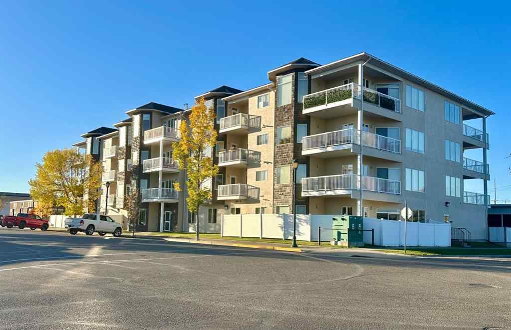 MLS® A2266340 - Unit #410 10212 101 Street   in Lac La Biche Lac La Biche, Residential