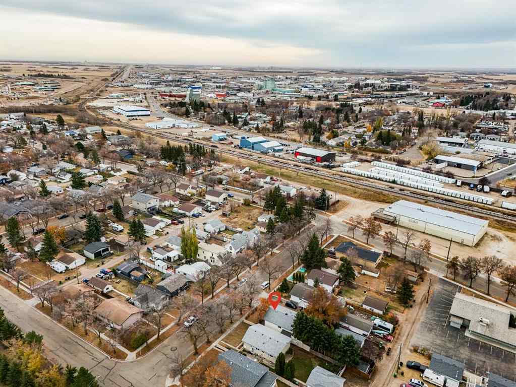 MLS® A2266343 - 5218 45 Street  in Rosebud Camrose, Residential