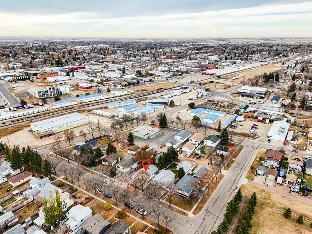 MLS® A2266343 - 5218 45 Street  in Rosebud Camrose, Residential