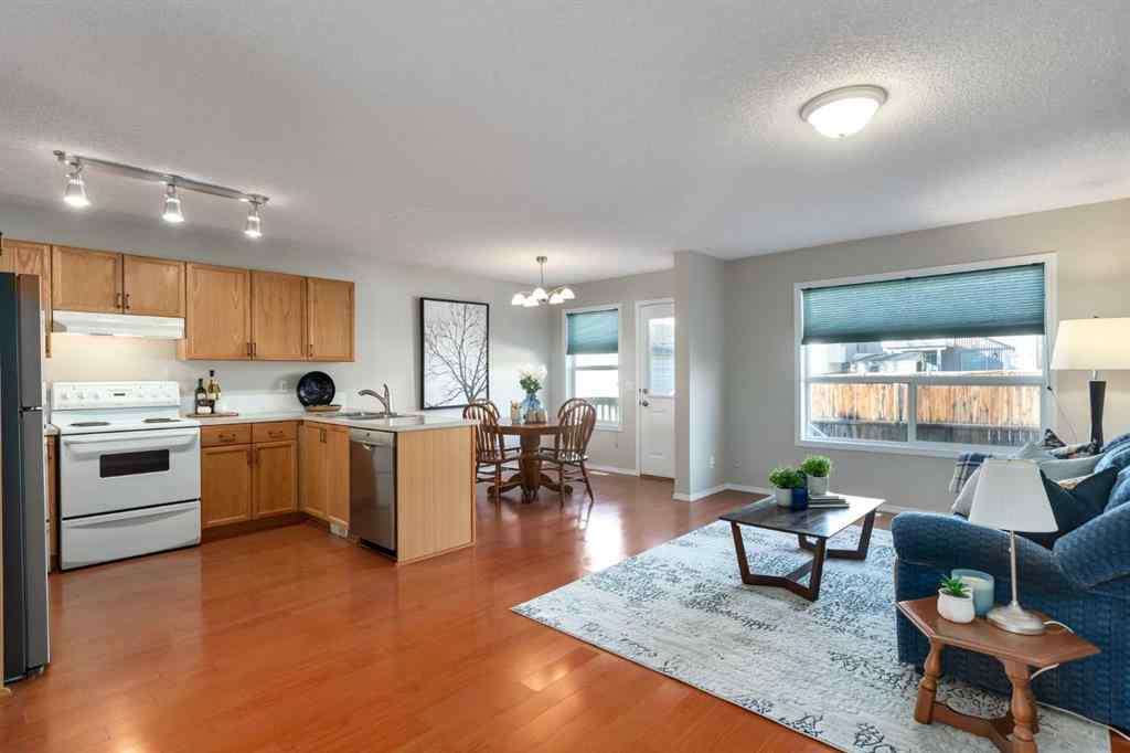 MLS® A2266347 - 419 Coventry Road NE in Coventry Hills Calgary, Residential