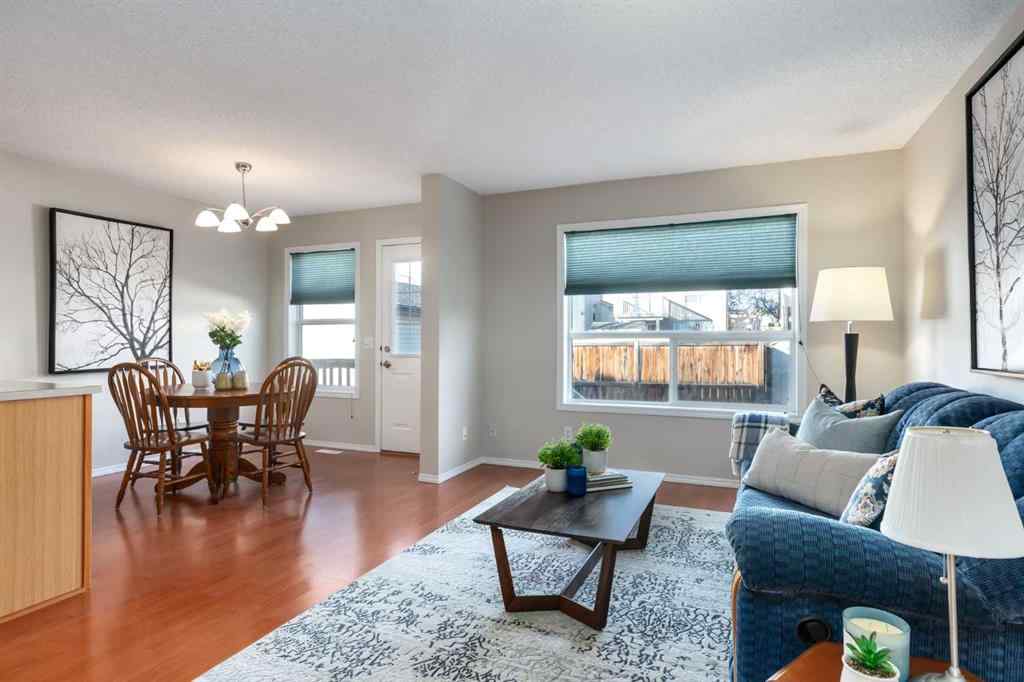 MLS® A2266347 - 419 Coventry Road NE in Coventry Hills Calgary, Residential
