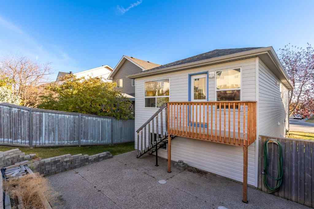 MLS® A2266347 - 419 Coventry Road NE in Coventry Hills Calgary, Residential