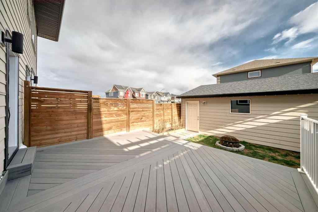 MLS® A2266348 - 1003 Mahogany Boulevard SE in Mahogany Calgary, Residential