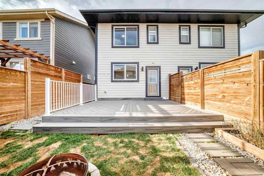 MLS® A2266348 - 1003 Mahogany Boulevard SE in Mahogany Calgary, Residential