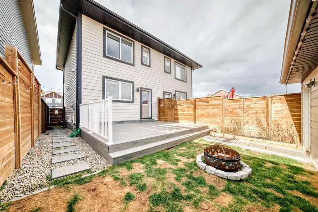 MLS® A2266348 - 1003 Mahogany Boulevard SE in Mahogany Calgary, Residential