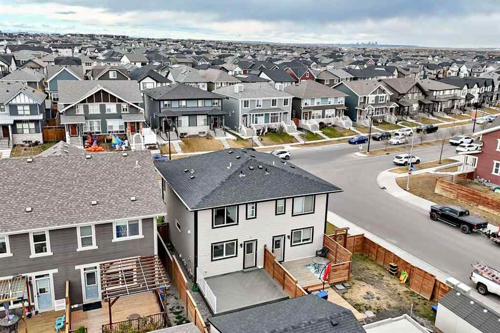 MLS® A2266348 - 1003 Mahogany Boulevard SE in Mahogany Calgary, Residential