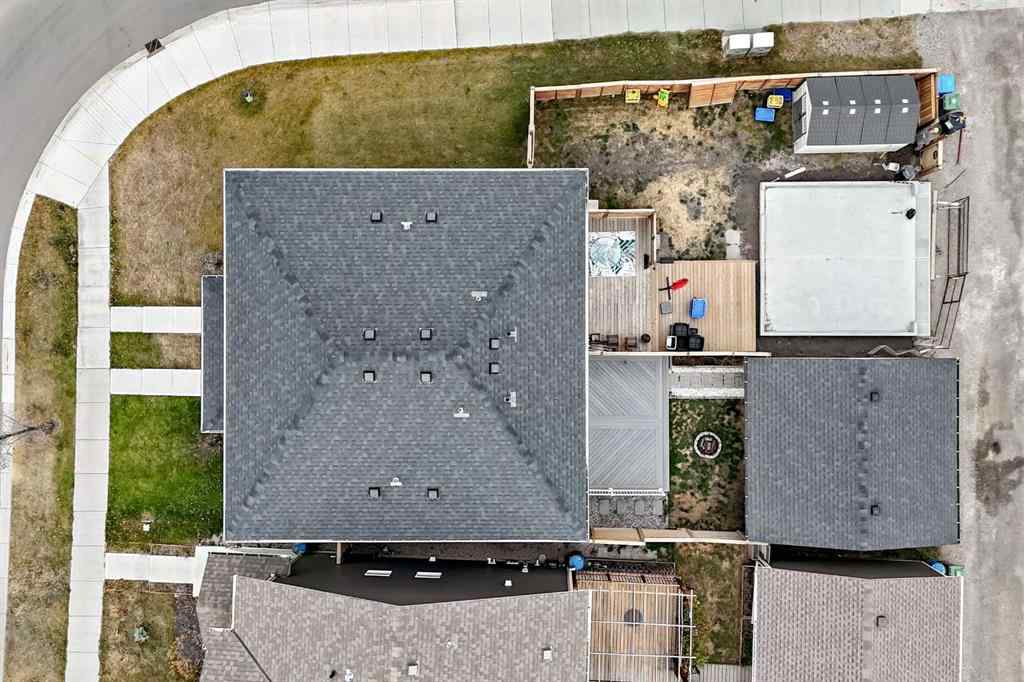 MLS® A2266348 - 1003 Mahogany Boulevard SE in Mahogany Calgary, Residential