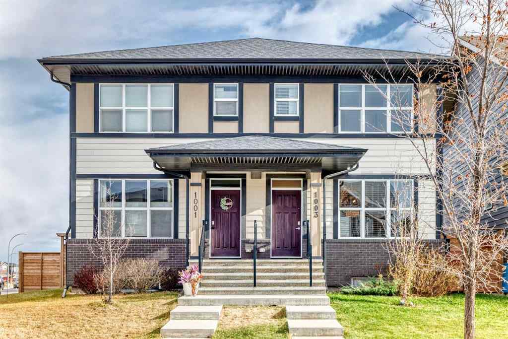 MLS® A2266348 - 1003 Mahogany Boulevard SE in Mahogany Calgary, Residential