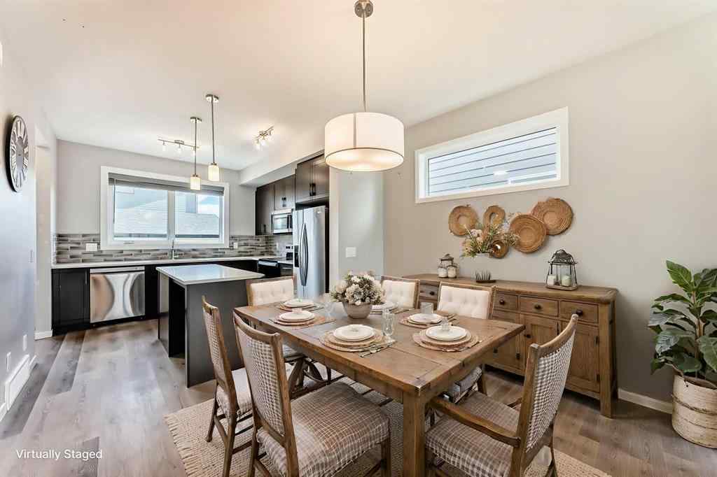 MLS® A2266348 - 1003 Mahogany Boulevard SE in Mahogany Calgary, Residential