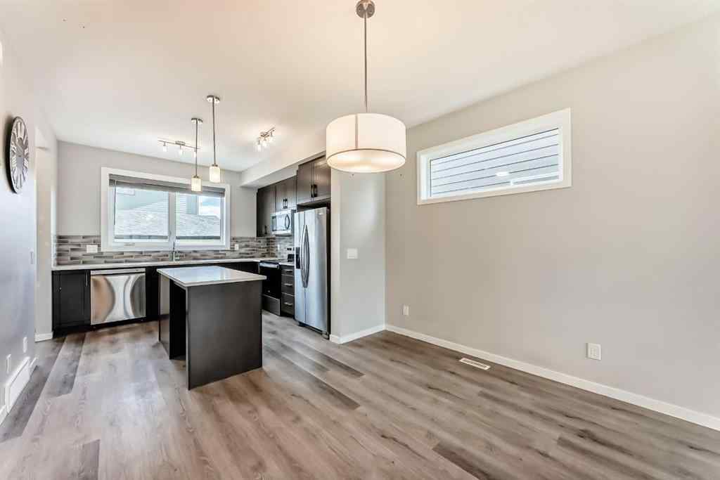 MLS® A2266348 - 1003 Mahogany Boulevard SE in Mahogany Calgary, Residential