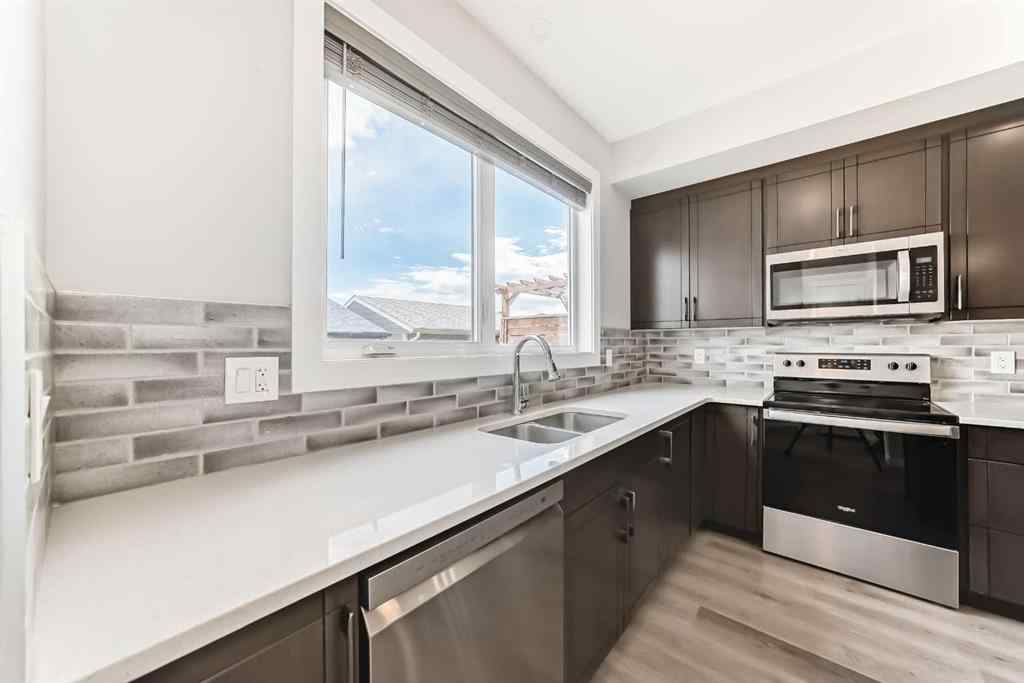 MLS® A2266348 - 1003 Mahogany Boulevard SE in Mahogany Calgary, Residential
